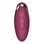 Erotischer Massager Satisfyer Rot