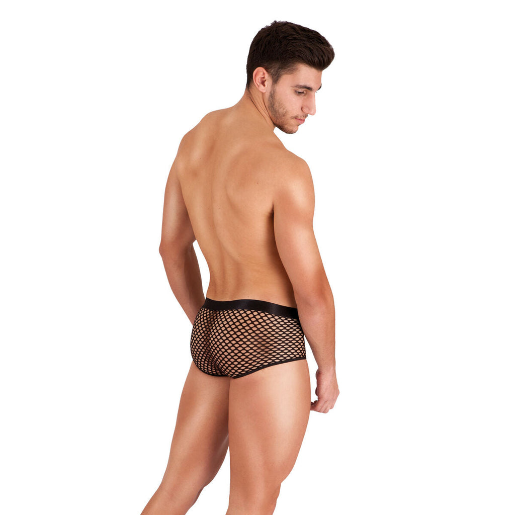 Erotisches Kostüm S Pleasures – Einheitsgröße Schwarz - Erotik Shop