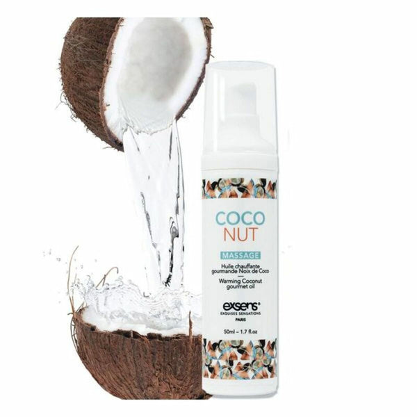 Erotisches Massageöl Exsens 785HMC006 30 ml 50 - Neuheiten