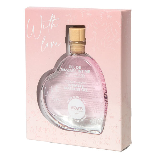 Erotisches Massageöl Exsens Zuckerwatte 50 ml kaufen - Neuheiten