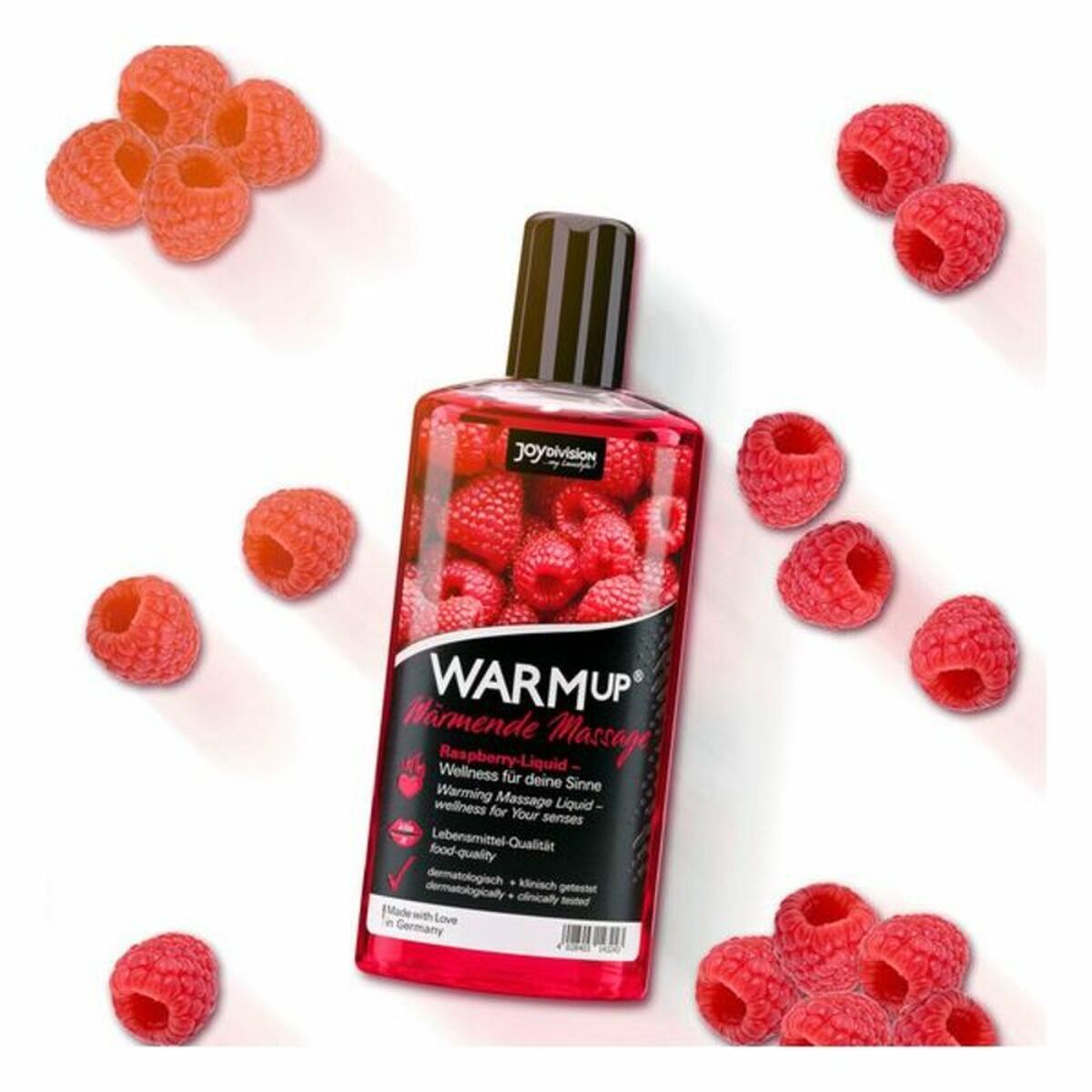 Erotisches Massageöl Joydivision 150 ml kaufen