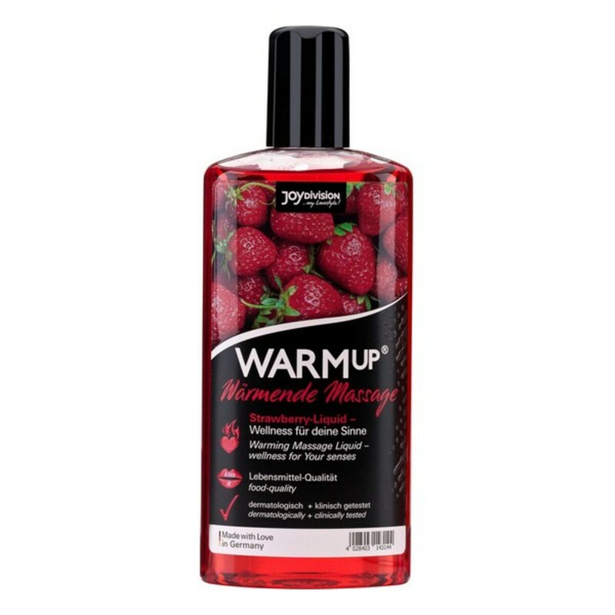 Erotisches Massageöl Joydivision 150 ml kaufen