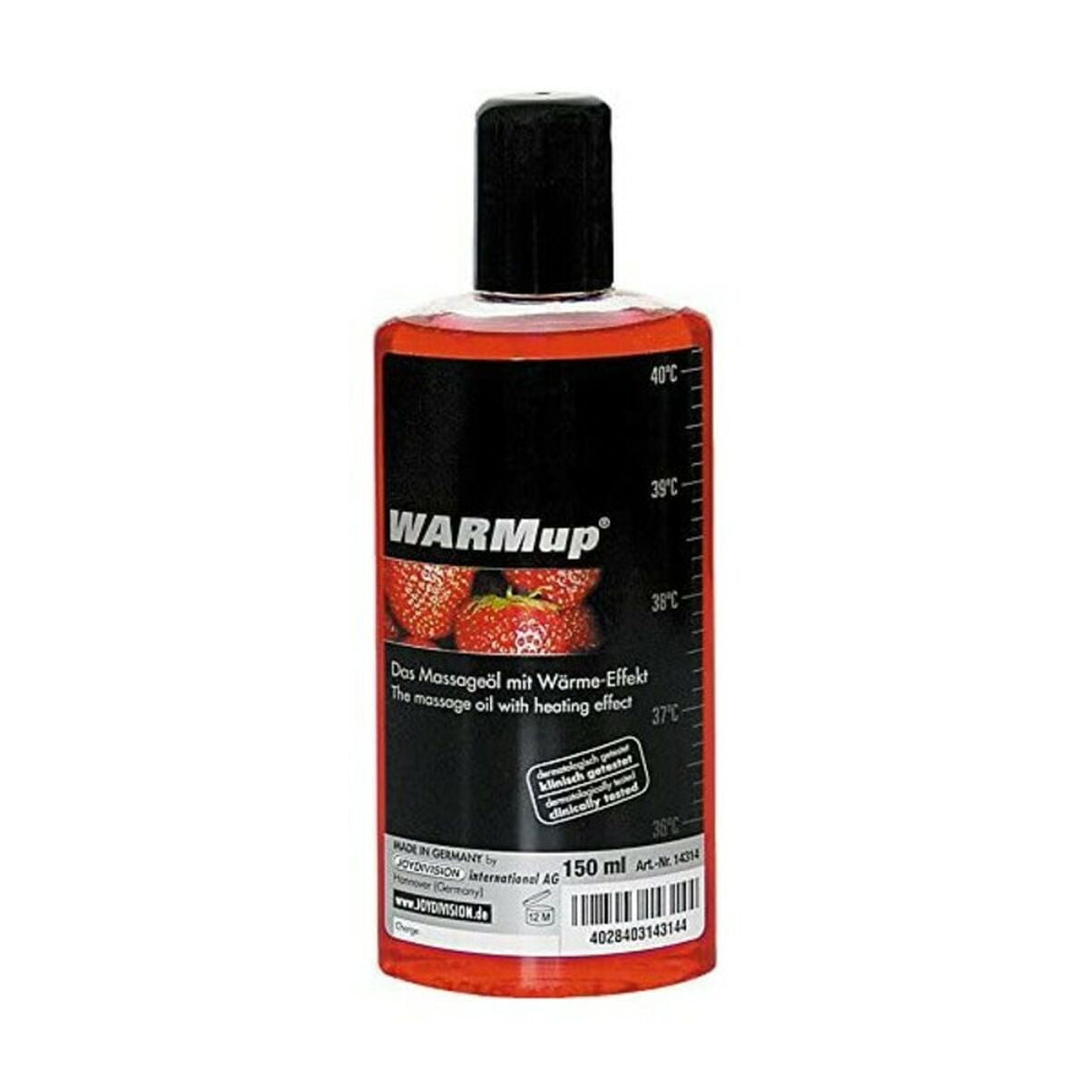 Erotisches Massageöl Joydivision 150 ml kaufen