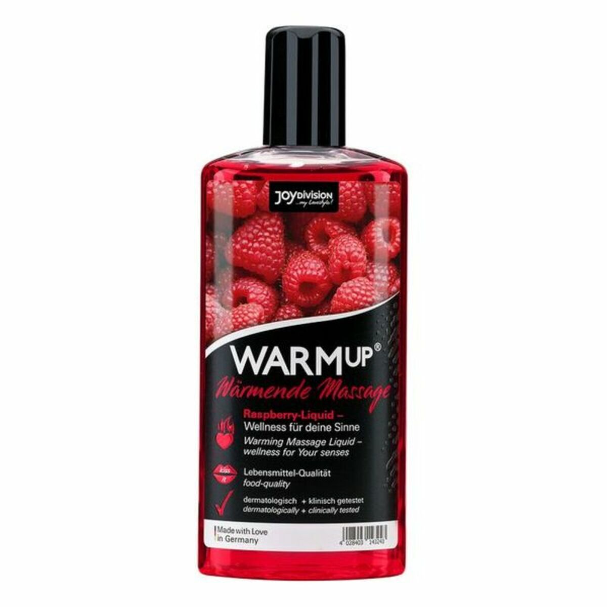 Erotisches Massageöl Joydivision 150 ml kaufen