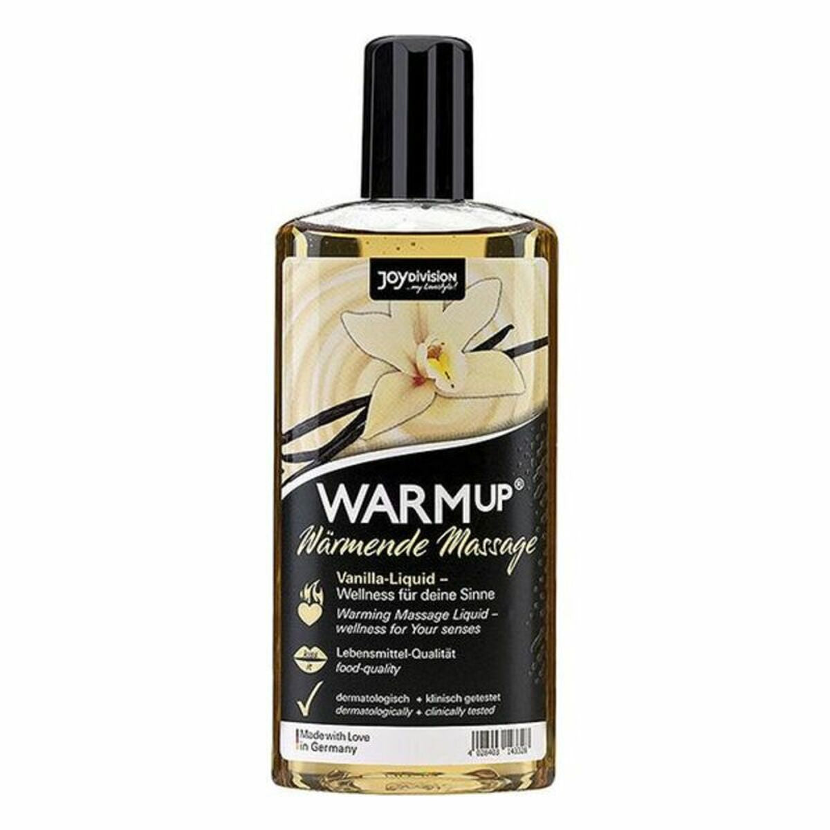 Erotisches Massageöl Joydivision Vanille 150 ml