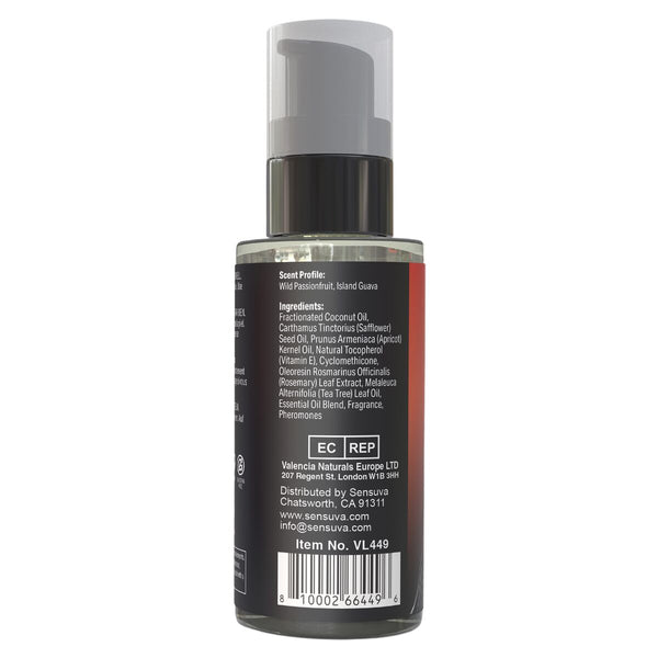 Erotisches Massageöl Sensuva Passionsfrucht 59 ml - Neuheiten