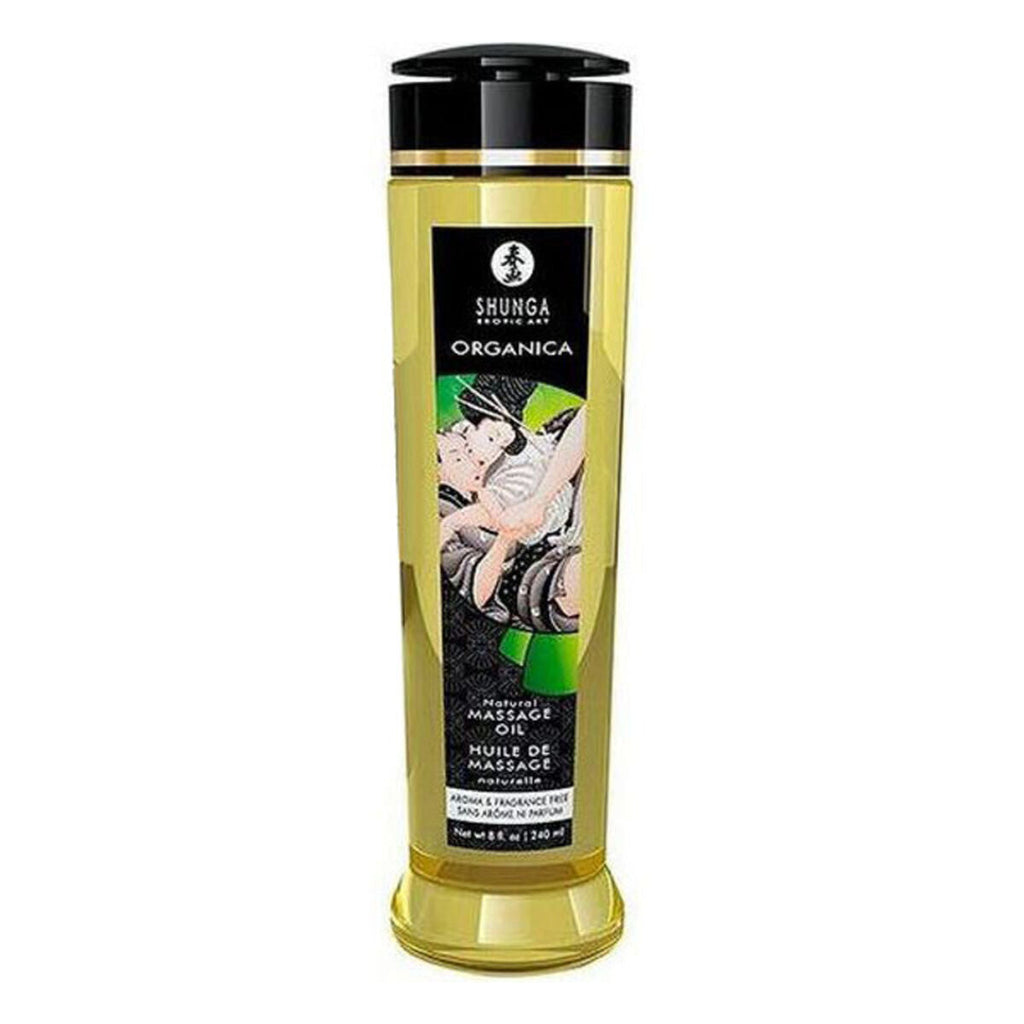 Erotisches Massageöl Shunga 240 ml Sin aroma - Neuheiten