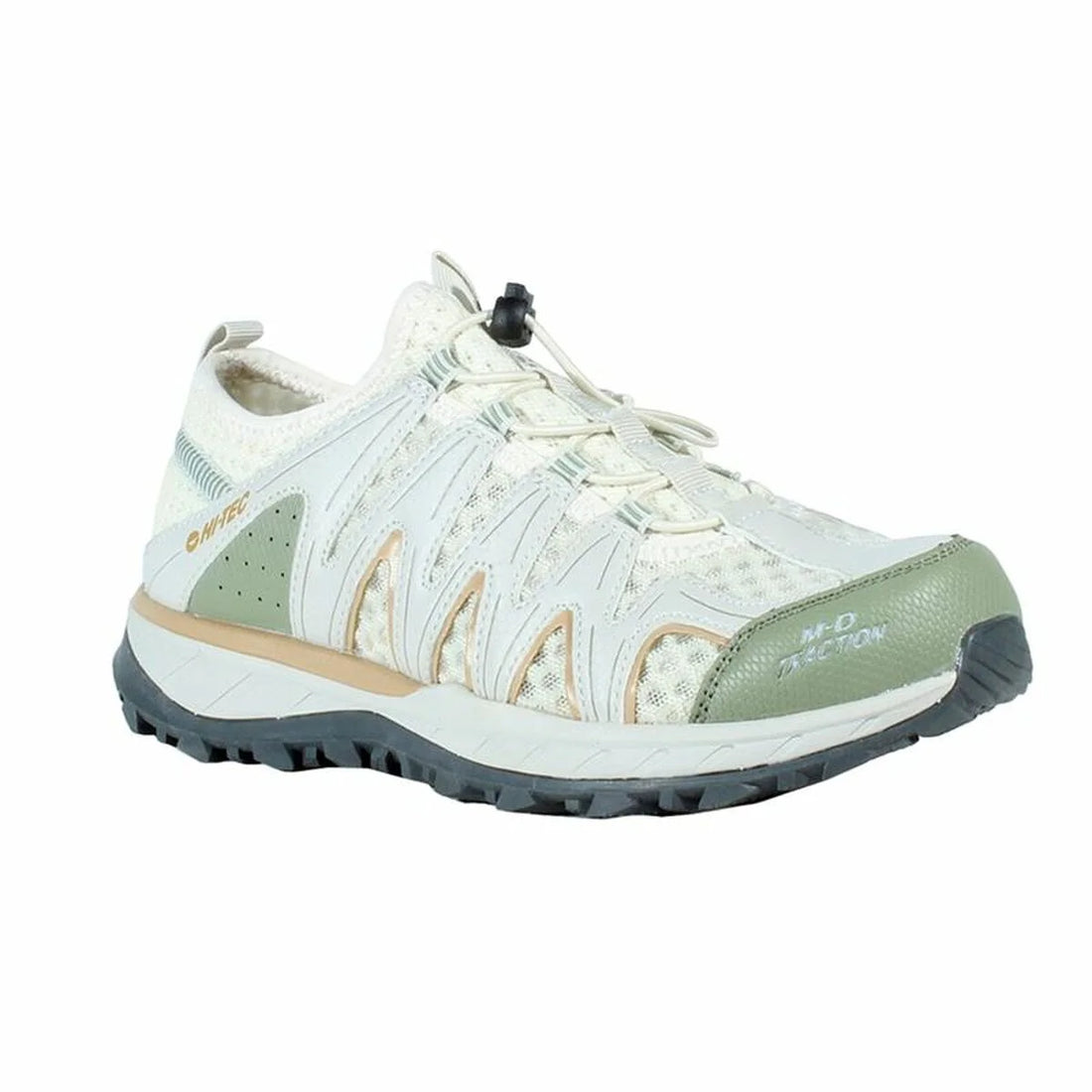 Laufschuhe für Erwachsene Hi-Tec Hiker Vent Ng – Detailansicht 2