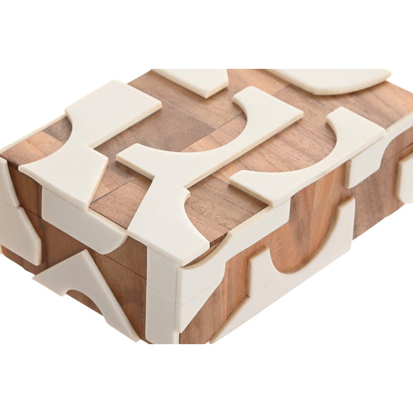 ESPRIT Schmuckkästchen Set Schwarz Aus Akazienholz - Dekoration