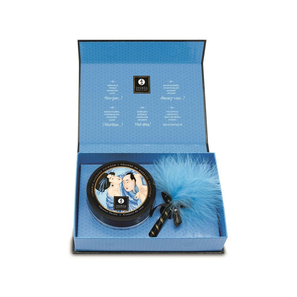 Essbarer Körperpuder Shunga Coconut 75 g Erotik - Neuheiten