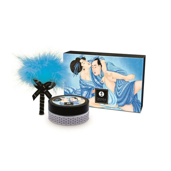 Essbarer Körperpuder Shunga Coconut 75 g Erotik - Neuheiten