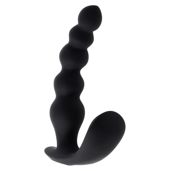 Evolved Anal-Vibrator Schwarz 10 Geschwindigkeitsstufen USB - Erotik Shop