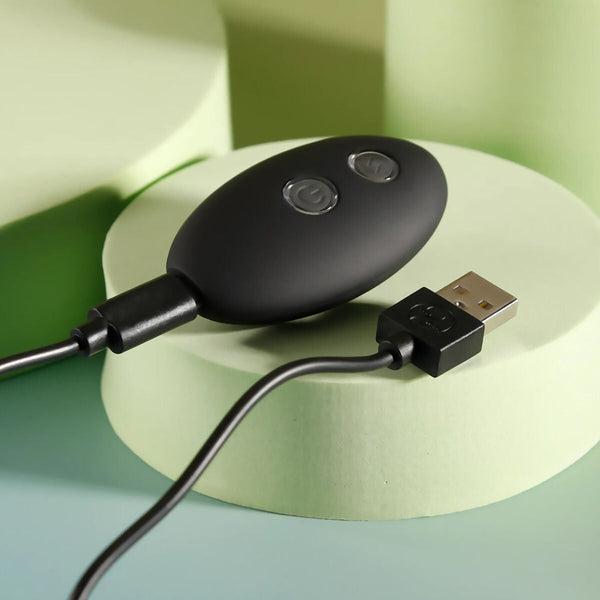 Evolved Anal-Vibrator Schwarz 10 Geschwindigkeitsstufen USB - Erotik Shop