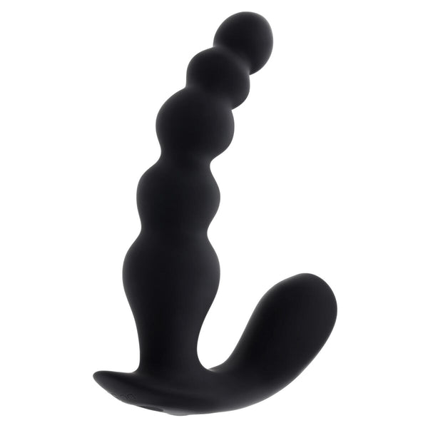 Evolved Anal-Vibrator Schwarz 10 Geschwindigkeitsstufen USB - Erotik Shop