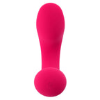Evolved Gender X Anal Plug – Rot Silikon 12 Geschwindigkeiten - Erotik Shop