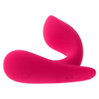 Evolved Gender X Anal Plug – Rot Silikon 12 Geschwindigkeiten - Erotik Shop