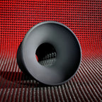 Evolved Gender X Analplug schwarz vibrierend wasserdicht - Erotik Shop