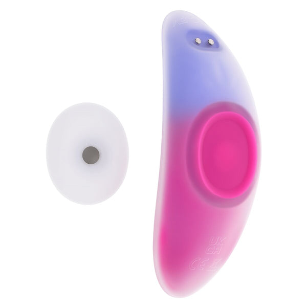 Evolved Kugelvibrator – Wasserfest Silikon Ø 4,4 cm - Erotik Shop