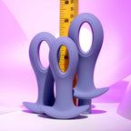 Evolved Lila Analplug Set – 3-teilig lila wasserfest - Erotik Shop