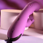 Evolved Playboy Dual Stimulationsvibrator Lila wasserfest - Erotik Shop