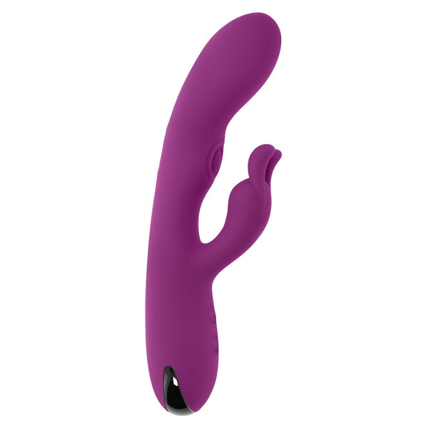 Evolved Playboy Dual Stimulationsvibrator Lila wasserfest - Erotik Shop