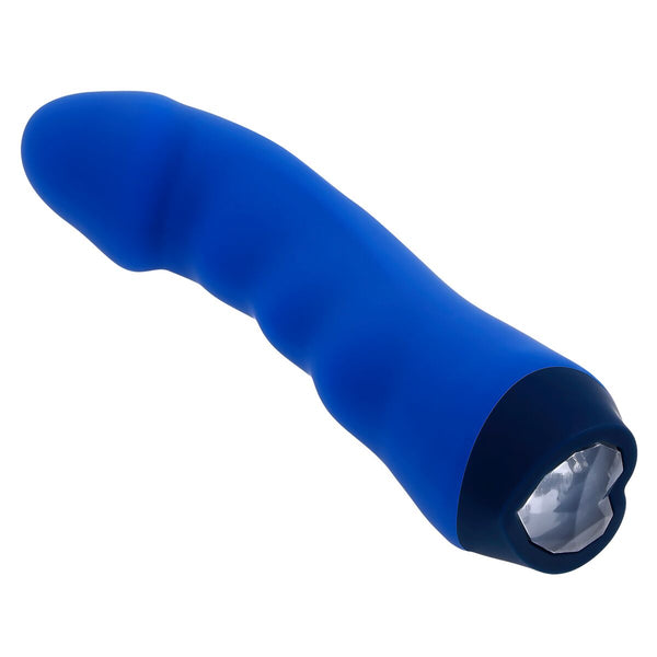 Evolved Selopa Kugelvibrator Blau Silikon wasserfest - Erotik Shop