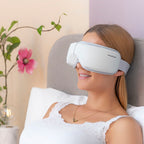 Eyesky Augenmassagegerät 4-in-1 das beim Einschlafen