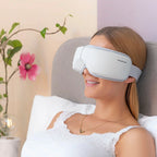Eyesky Augenmassagegerät 4-in-1 das beim Einschlafen
