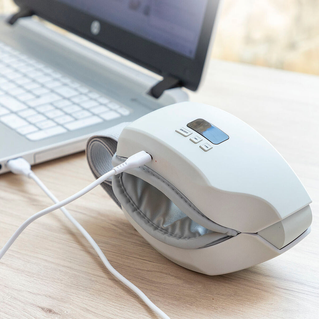 Eyesky Augenmassagegerät 4-in-1 das beim Einschlafen