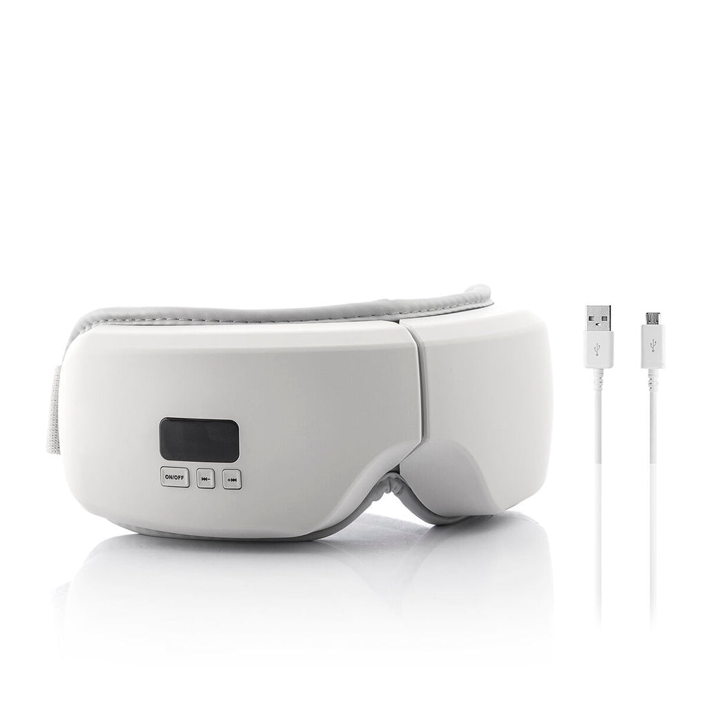 Eyesky Augenmassagegerät 4-in-1 das beim Einschlafen