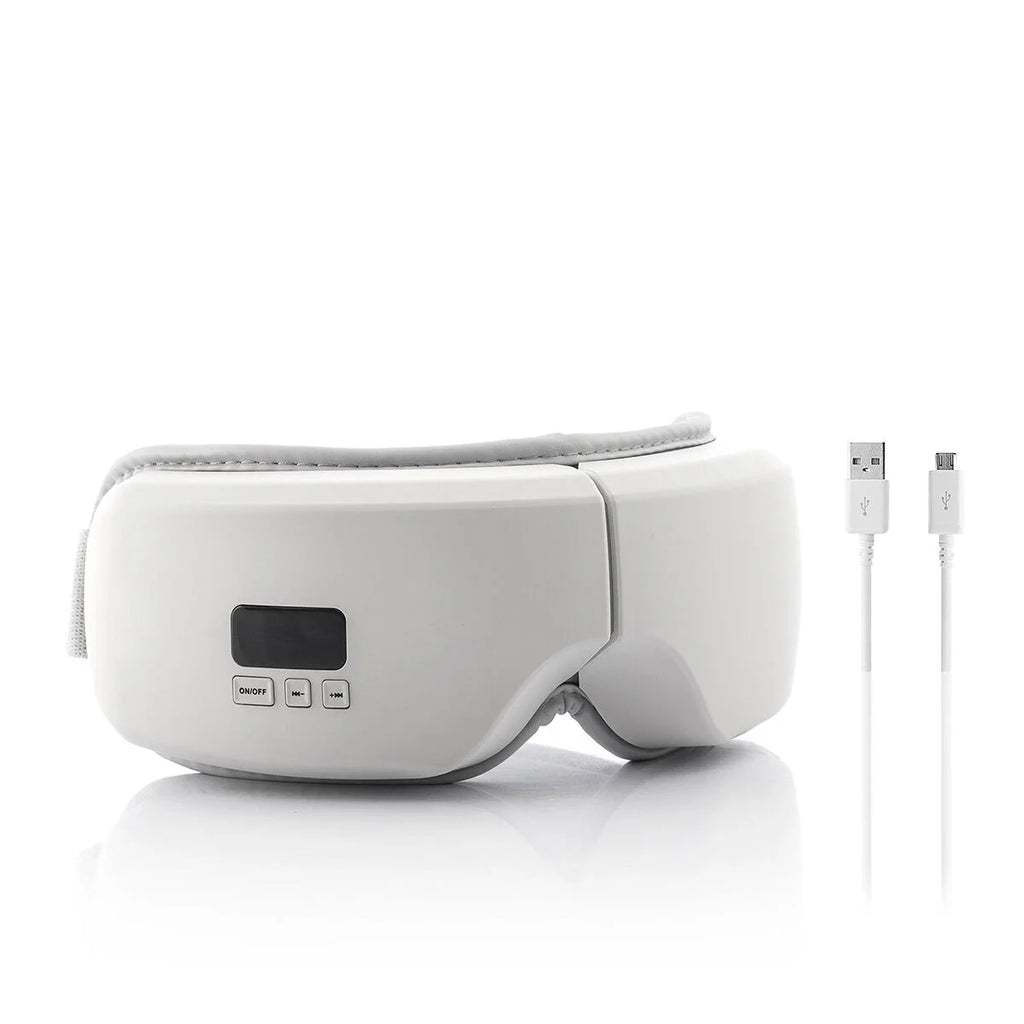 Eyesky Augenmassagegerät 4-in-1 das beim Einschlafen