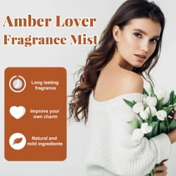 Amber Lover Parfumspray – 100 ml