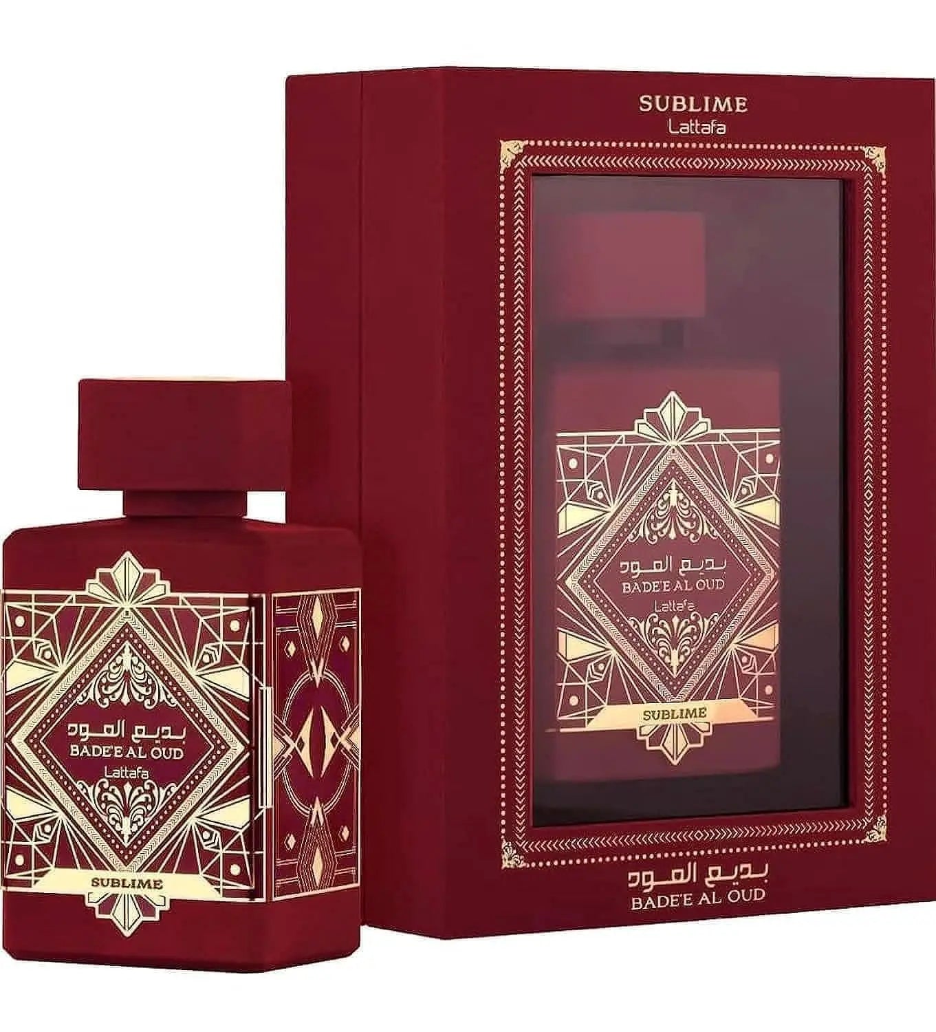 Badee al Oud Unisex-Parfum
