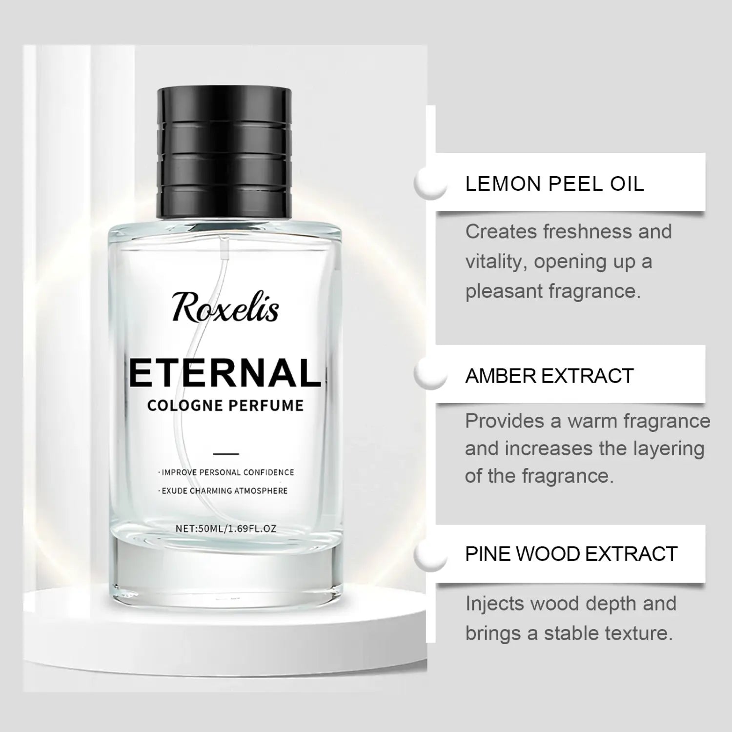 Charming Cologne Herrenparfum
