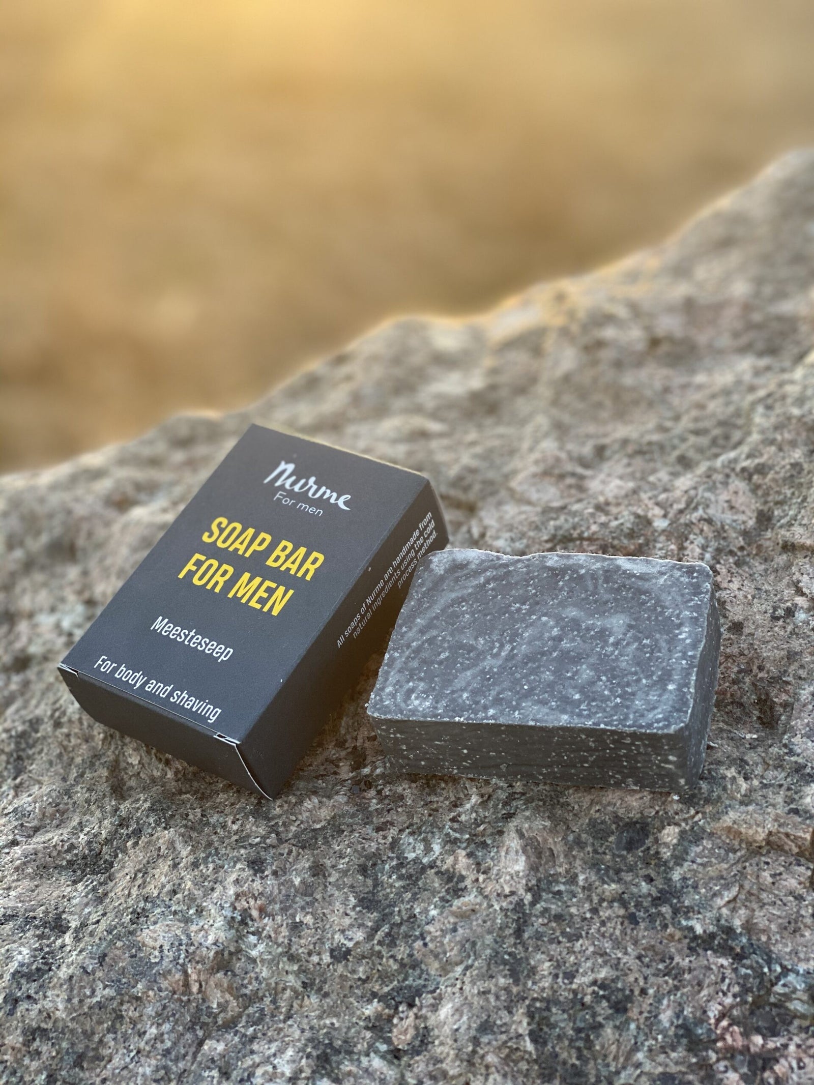Herren-Seife, 100 g – Produktansicht 2