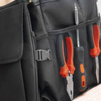 Faltbarer Kofferraum-Organizer Carry für Ordnung im Auto