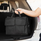 Faltbarer Kofferraum-Organizer Carry für Ordnung im Auto
