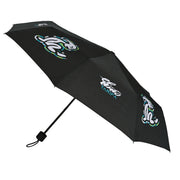 El Niño Green Bali Taschenschirm – Schwarz, Ø 98 cm