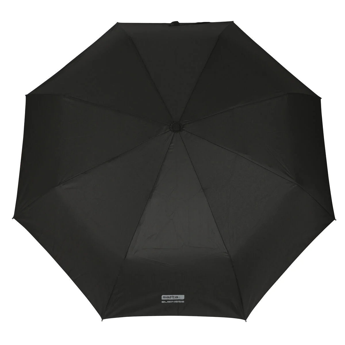 Safta Business Taschenschirm – Schwarz, Ø 102 cm – Produktansicht 4