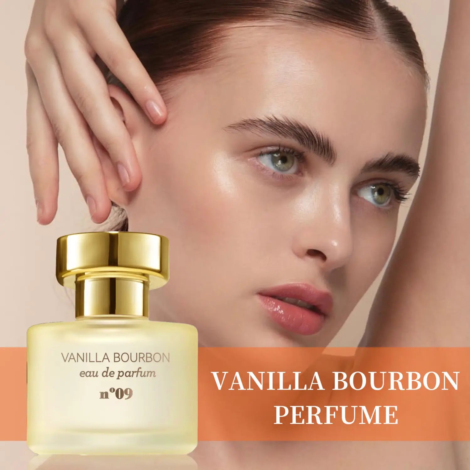 Lunelux Vanilla Bourbon Eau de Parfum – 50 ml