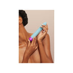 FemmeFunn Densa Bullet Mini Vibrator Blau Aufladbar - Erotik Shop