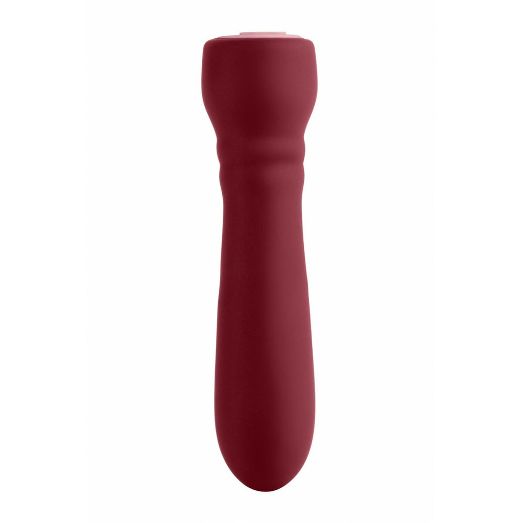FemmeFunn Kugelvibrator Rot Aufladbar Ergonomisch - Erotik Shop