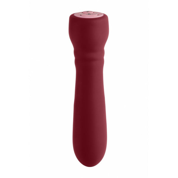 FemmeFunn Kugelvibrator Rot Aufladbar Ergonomisch - Erotik Shop