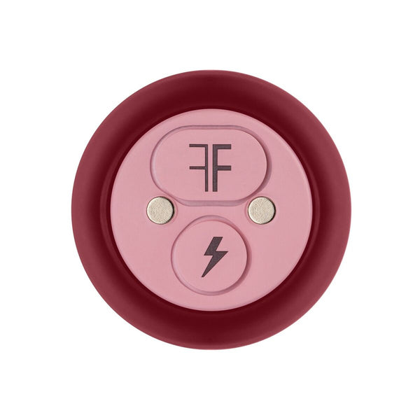 FemmeFunn Kugelvibrator Rot Aufladbar Ergonomisch - Erotik Shop