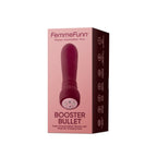 FemmeFunn Kugelvibrator Rot Aufladbar Ergonomisch - Erotik Shop