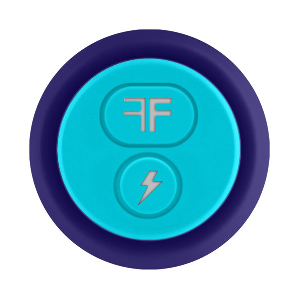 FemmeFunn Lila Mini Vibrator - Wasserdicht Silikon 2,9 cm - Erotik Shop