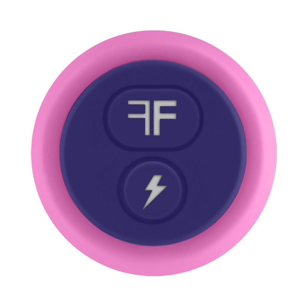 FemmeFunn Rosa Mini Vibrator aus Silikon wasserfest - Erotik Shop