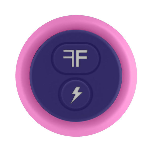 FemmeFunn Rosa Mini Vibrator aus Silikon wasserfest - Erotik Shop