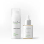 Feuchtigkeitspflege Gesicht CBD InnovaGoods Doppel-Pack