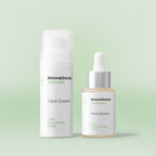 Feuchtigkeitspflege Gesicht CBD InnovaGoods Doppel-Pack